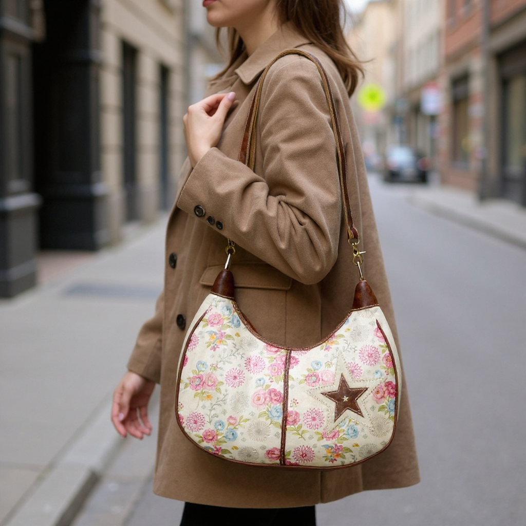 Lifestyle Image of Model with Bag-ai-generated-image-1754049257298